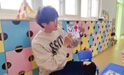 倾听童“话”，走进表征 ——苏安幼儿园大班年级组教研活动