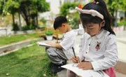 雨生百谷，时至暮春——大班年级组活动