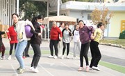 凝心聚力 趣享运动 ——记苏安幼儿园工会运动会