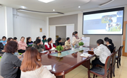 基于儿童视角思考一日生活弹性作息 ——苏州工业园区娄葑街道苏安幼儿园中班年级组教研活动