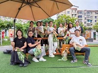 艾香传廉韵 端午润初心 —苏安幼儿园端午主题工会暨廉政文化教育活动
