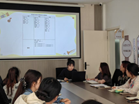 让环境会＂歌唱＂ 让材料能＂起舞＂ ——苏安幼儿园音乐区环境与材料优化园本大教研