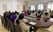 苏安幼儿园开展网络安全培训活动