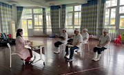 “五常“记心间，共筑安全防线　　　　　