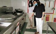 防患未“燃”　警钟长“鸣” ——苏州工业园区娄葑街道苏安幼儿园燃气安全专项大检查
